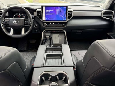 2023 Toyota Tundra Limited