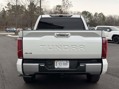 2023 Toyota Tundra Limited