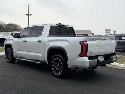 2023 Toyota Tundra Limited