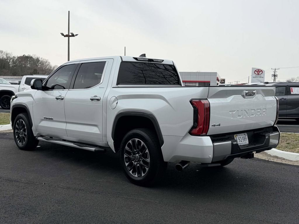 2023 Toyota Tundra Limited