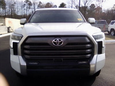 2023 Toyota Tundra Limited