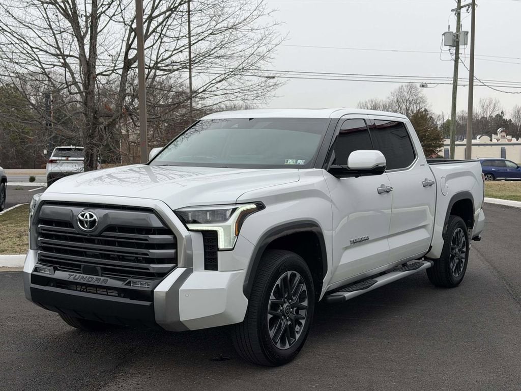 2023 Toyota Tundra Limited