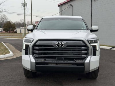 2023 Toyota Tundra Limited