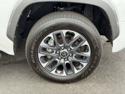 2023 Toyota Tundra Limited