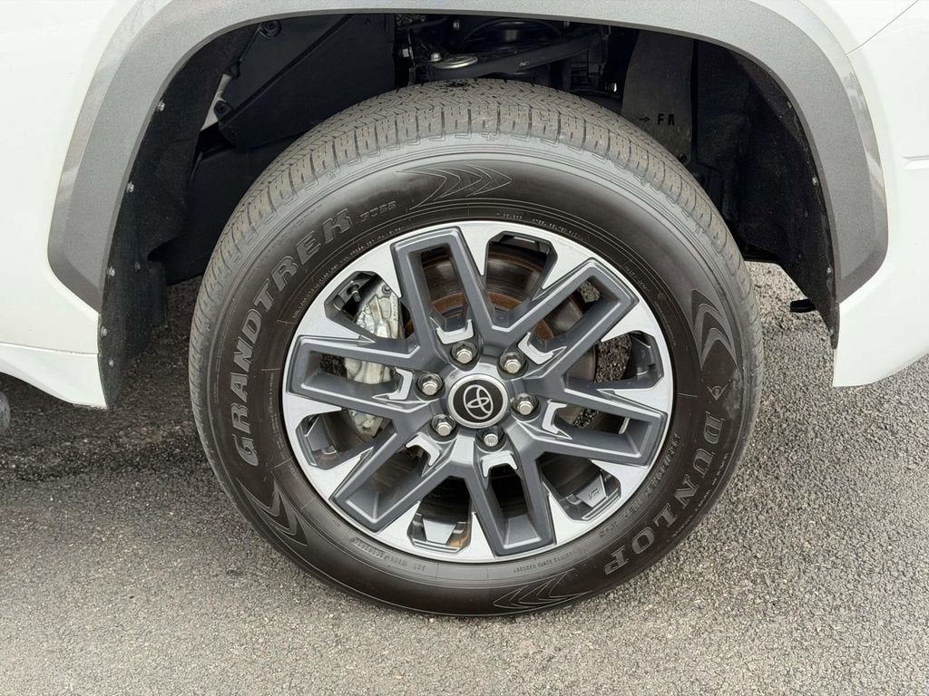 2023 Toyota Tundra Limited