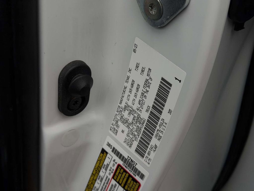 2023 Toyota Tundra Limited