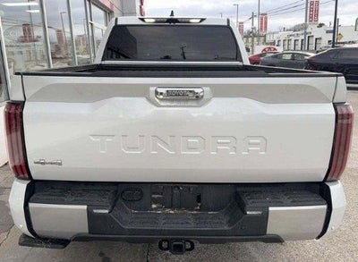 2023 Toyota Tundra Limited