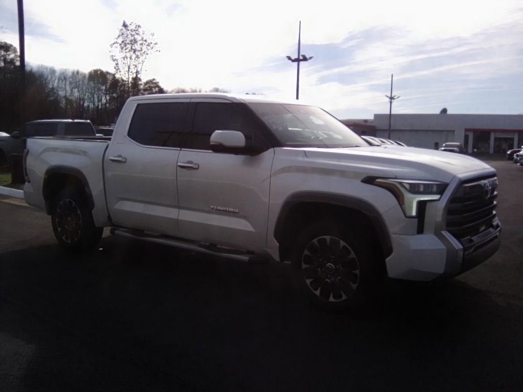 2023 Toyota Tundra Limited
