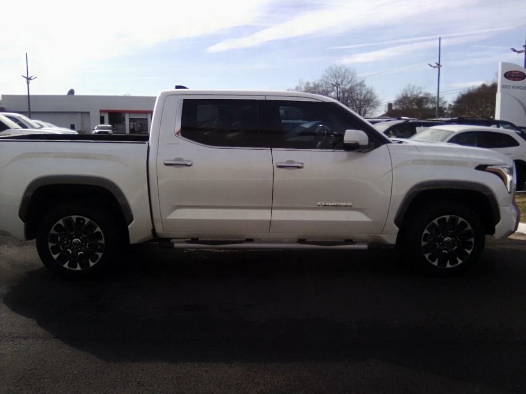 2023 Toyota Tundra Limited