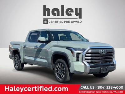 2024 Toyota Tundra Limited