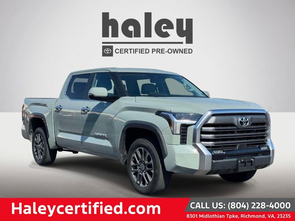 2024 Toyota Tundra Limited