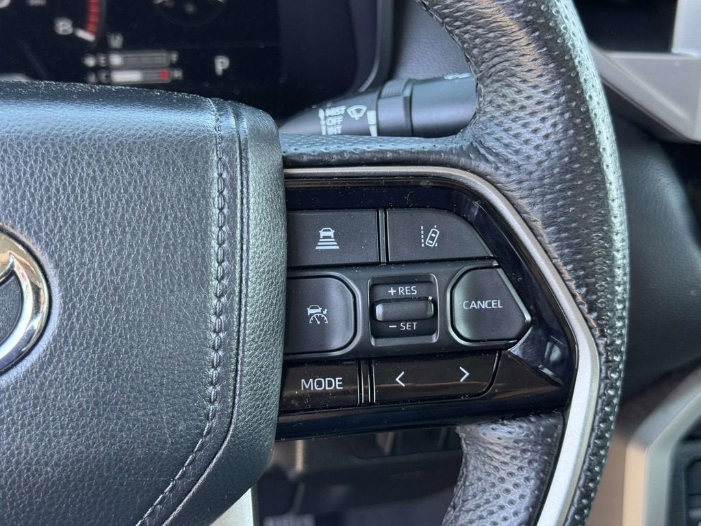 2024 Toyota Tundra Limited