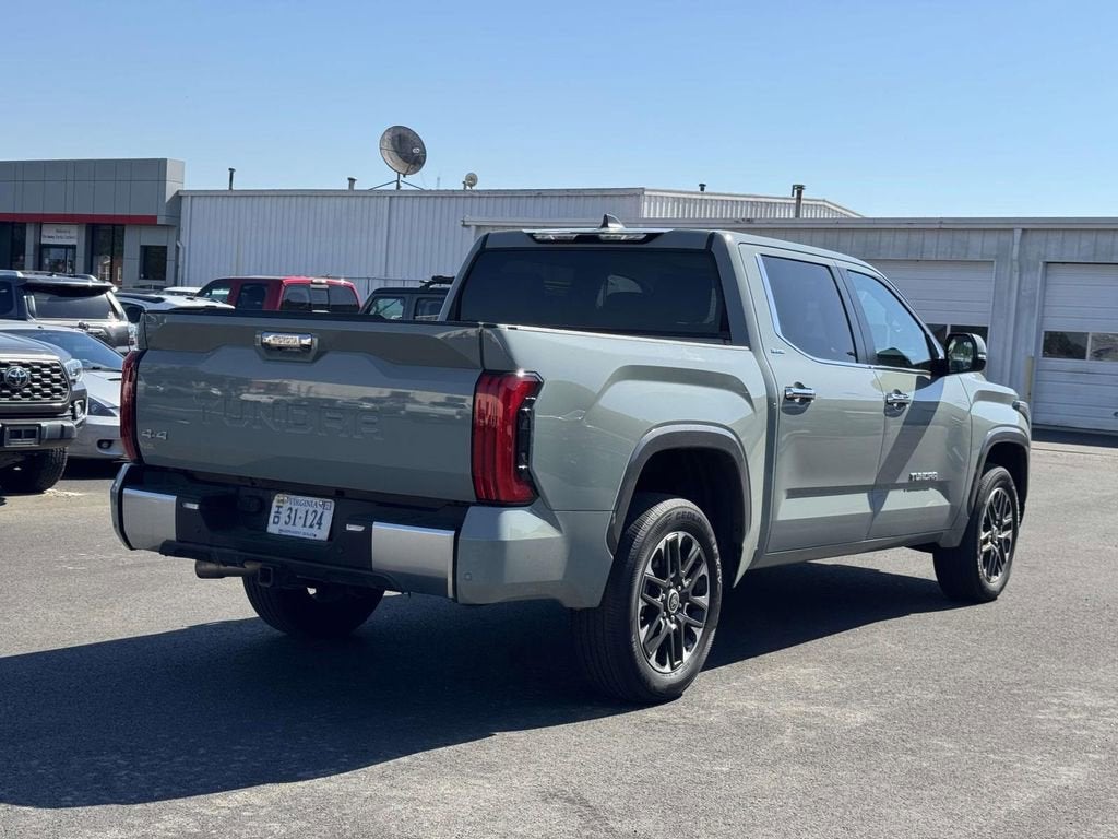 2024 Toyota Tundra Limited