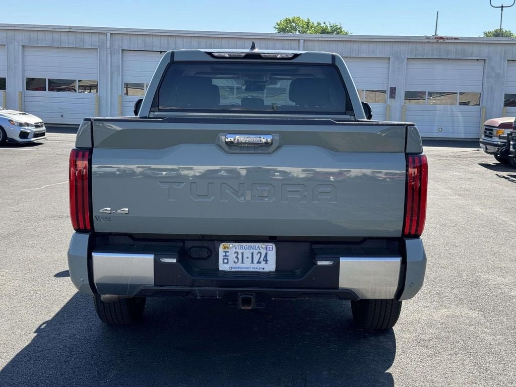 2024 Toyota Tundra Limited