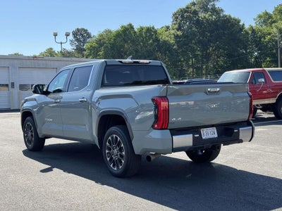 2024 Toyota Tundra Limited