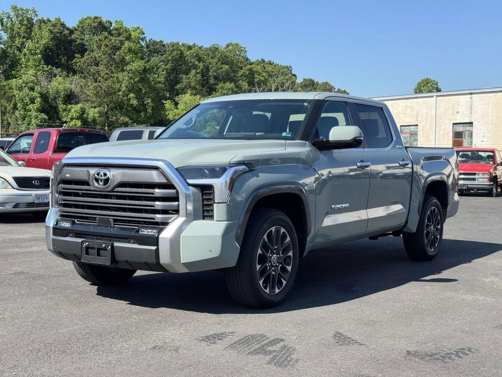 2024 Toyota Tundra Limited