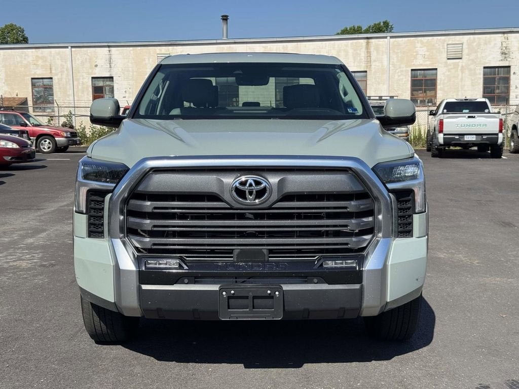 2024 Toyota Tundra Limited