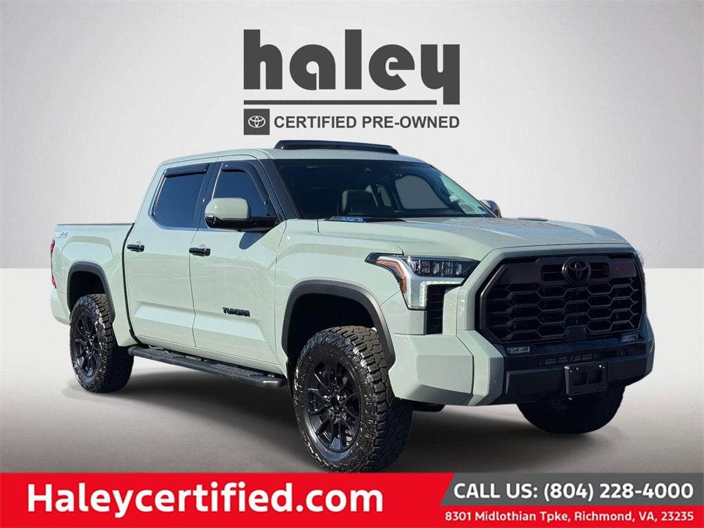 2023 Toyota Tundra Limited