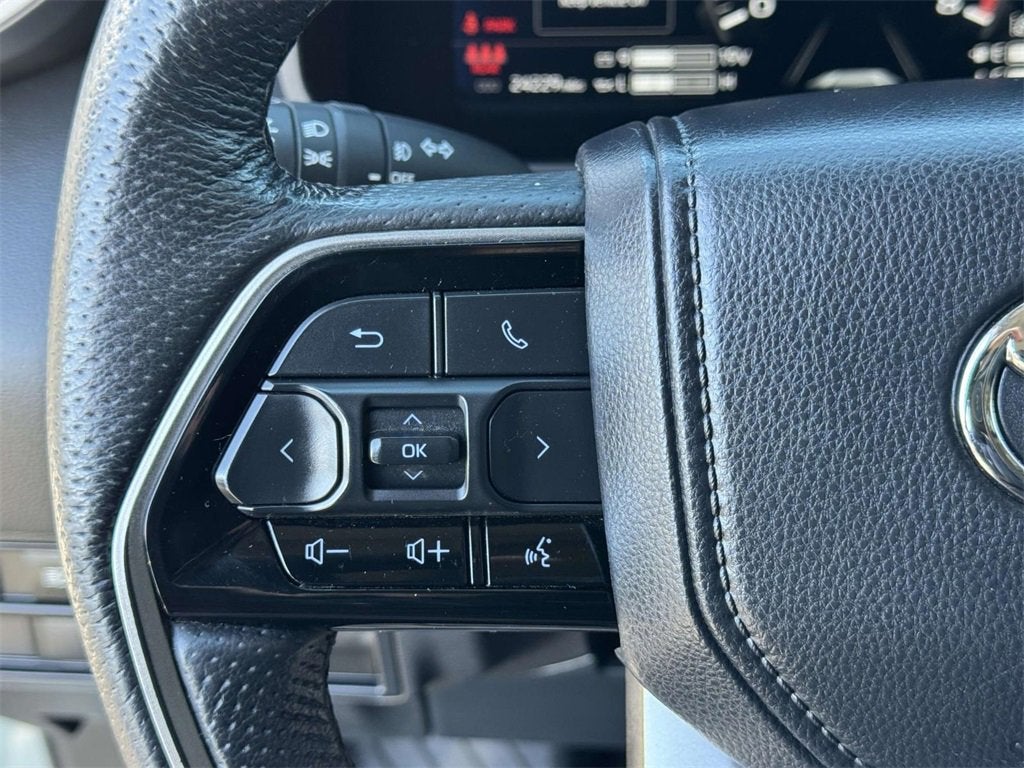 2023 Toyota Tundra Limited