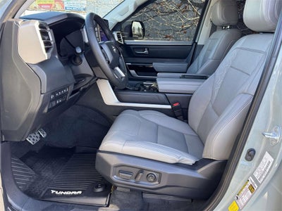 2023 Toyota Tundra Limited
