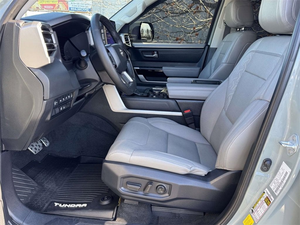 2023 Toyota Tundra Limited