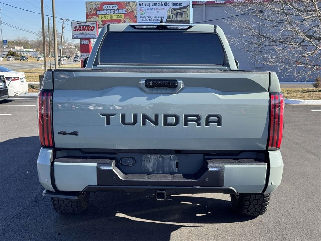 2023 Toyota Tundra Limited