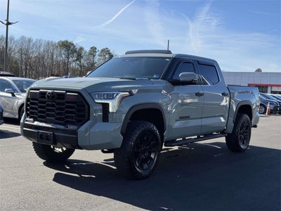 2023 Toyota Tundra Limited