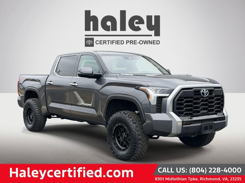 2023 Toyota Tundra Limited