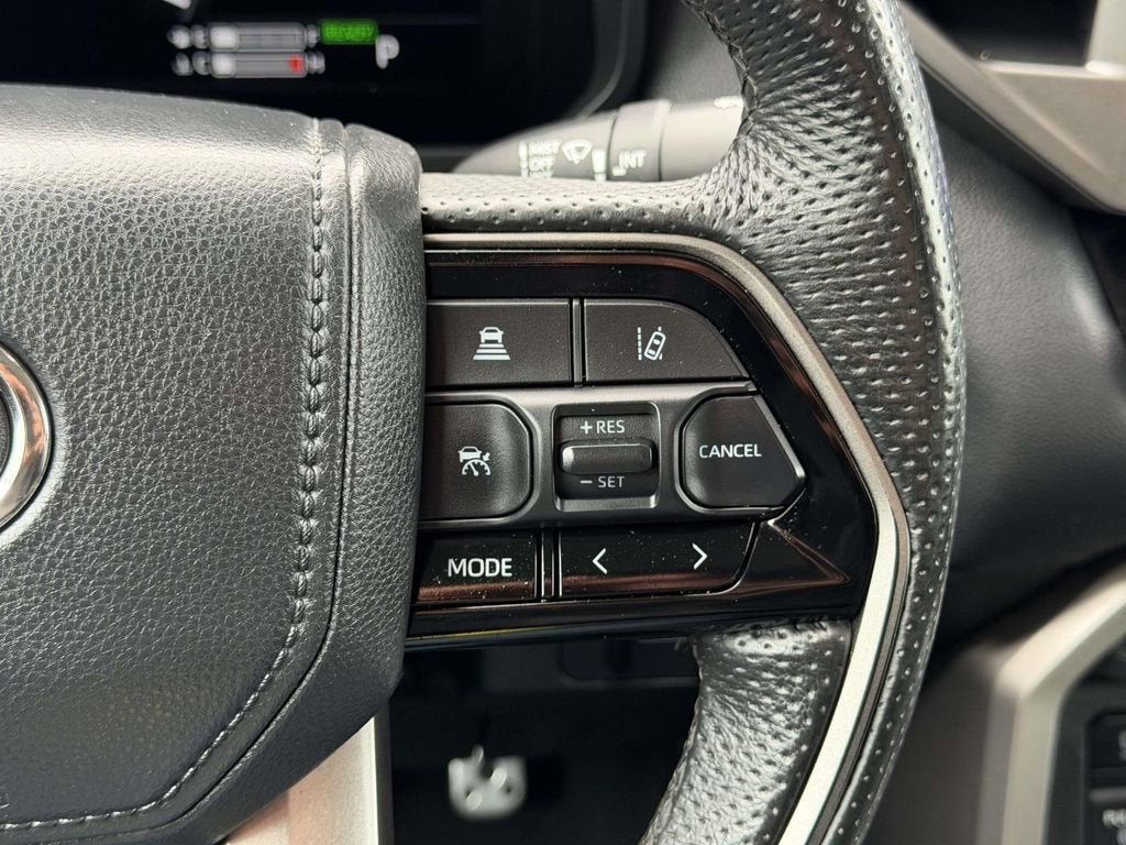 2023 Toyota Tundra Limited