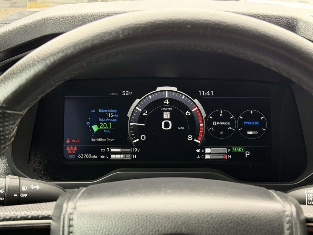 2023 Toyota Tundra Limited