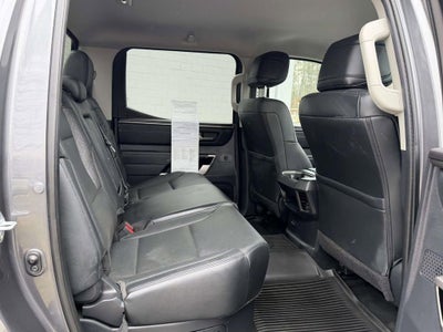 2023 Toyota Tundra Limited