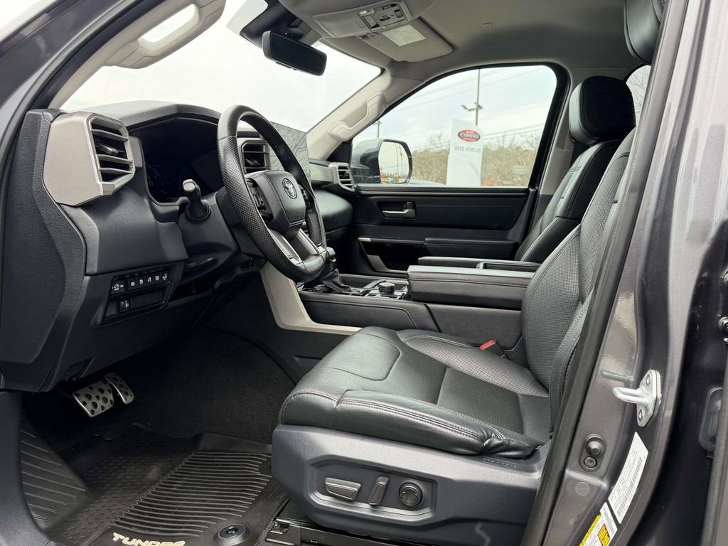 2023 Toyota Tundra Limited