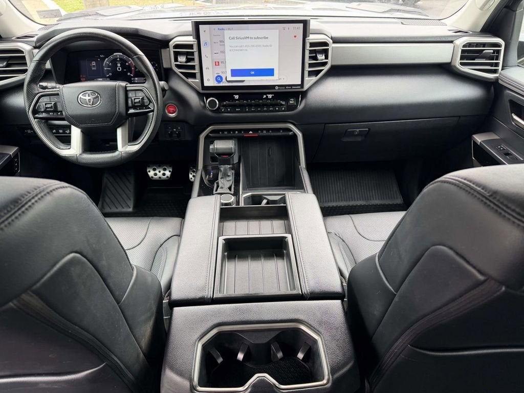 2023 Toyota Tundra Limited