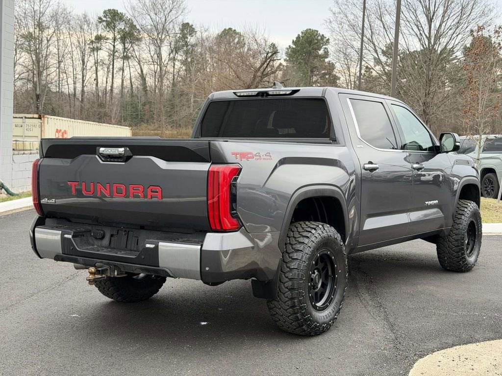 2023 Toyota Tundra Limited