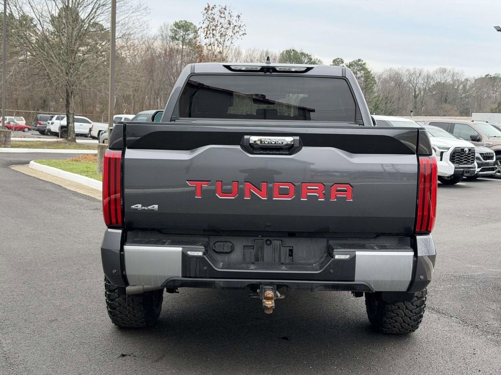 2023 Toyota Tundra Limited