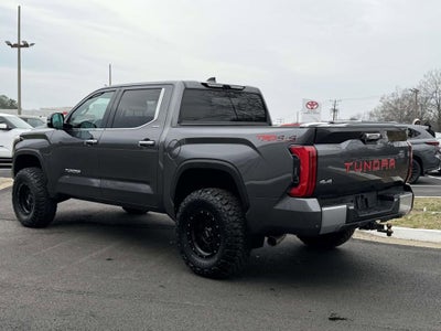 2023 Toyota Tundra Limited