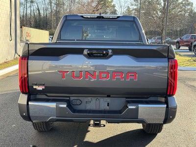 2022 Toyota Tundra SR5