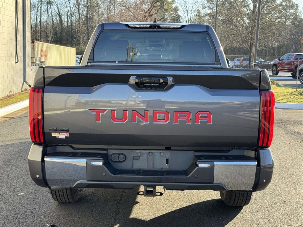 2022 Toyota Tundra SR5
