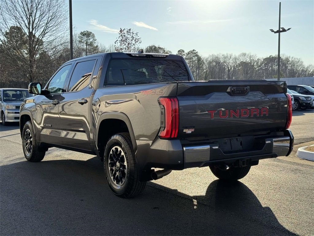 2022 Toyota Tundra SR5