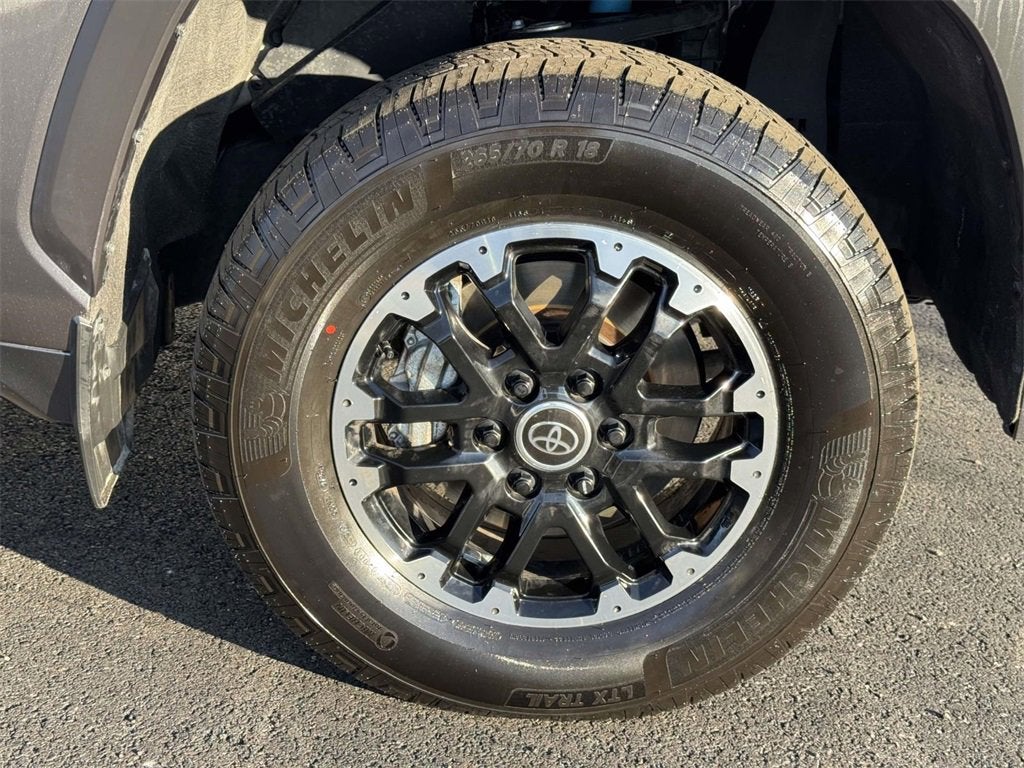 2022 Toyota Tundra SR5