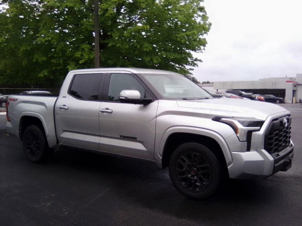 2024 Toyota Tundra SR5