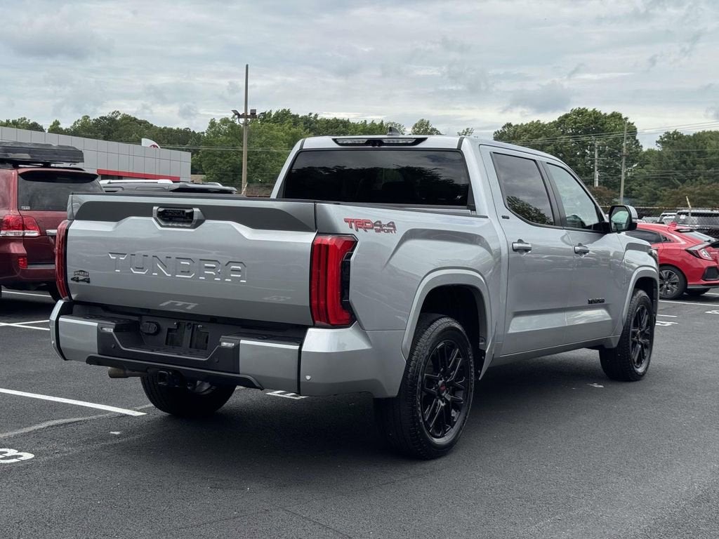 2024 Toyota Tundra SR5