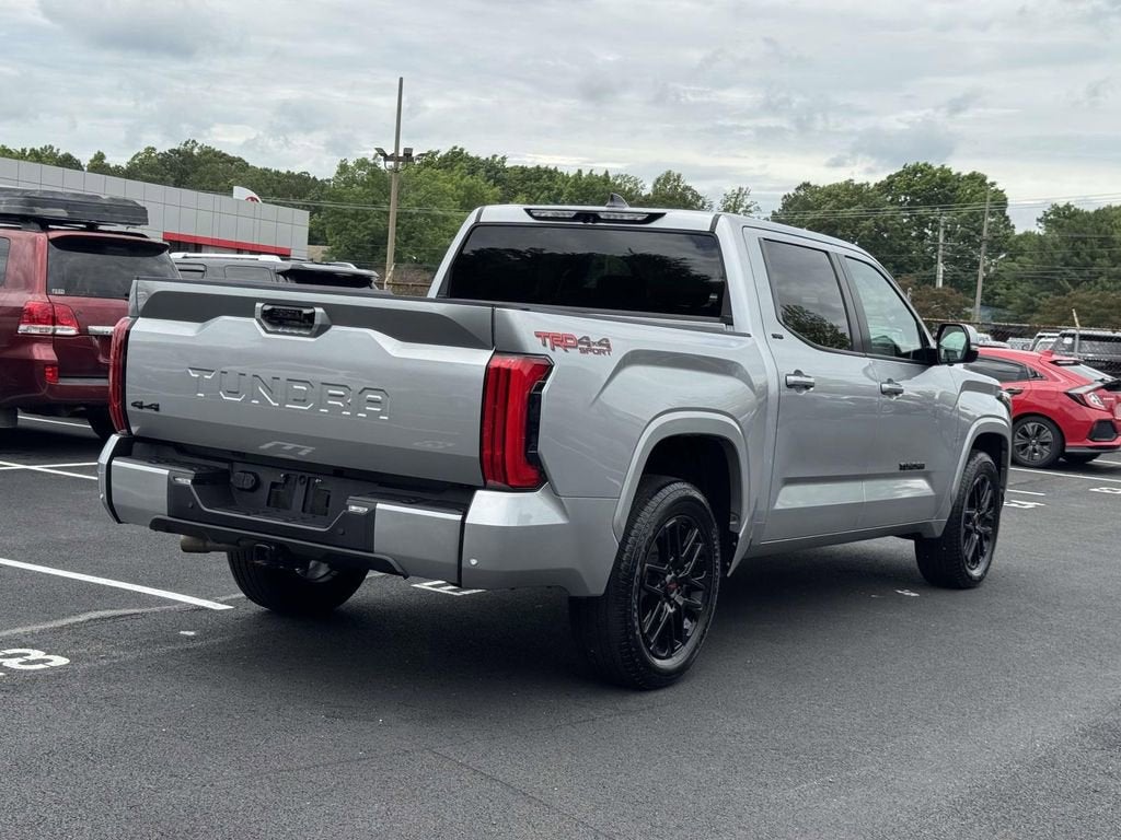 2024 Toyota Tundra SR5