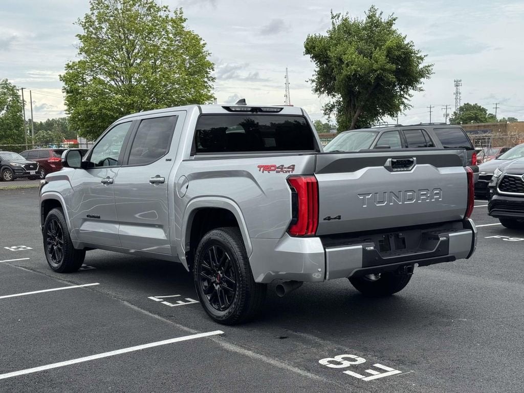 2024 Toyota Tundra SR5