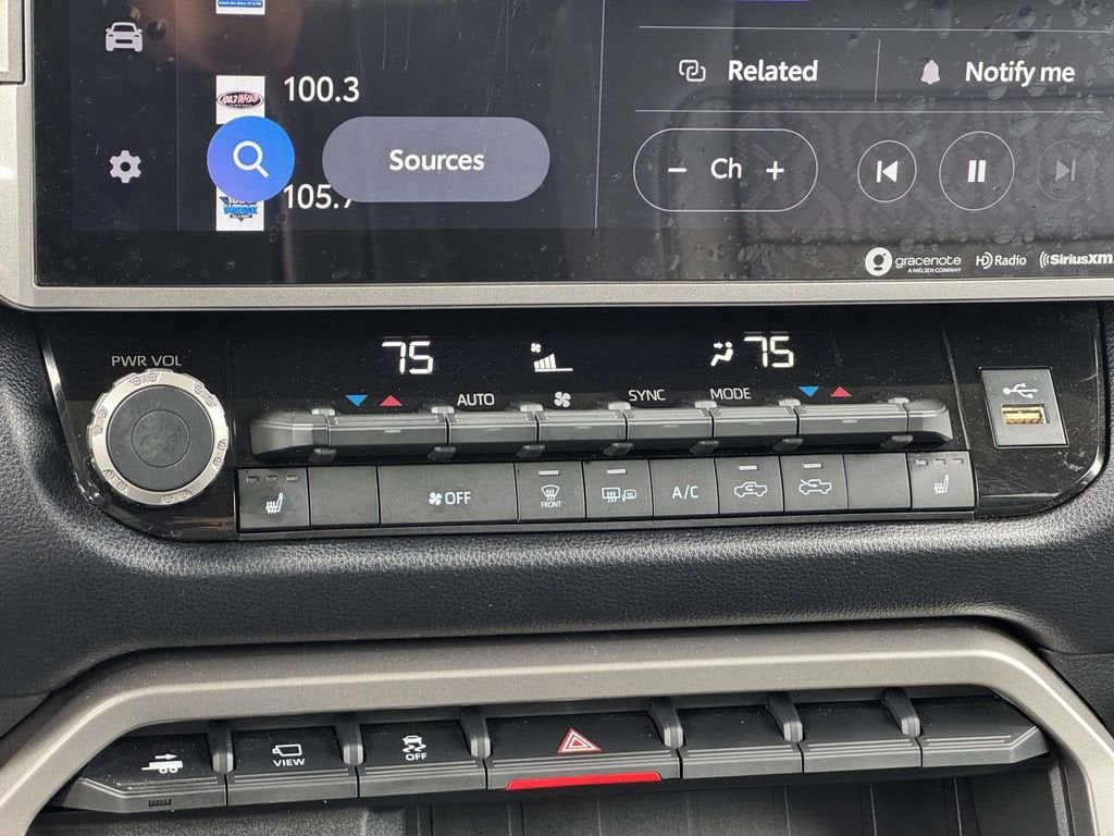 2024 Toyota Tundra SR5