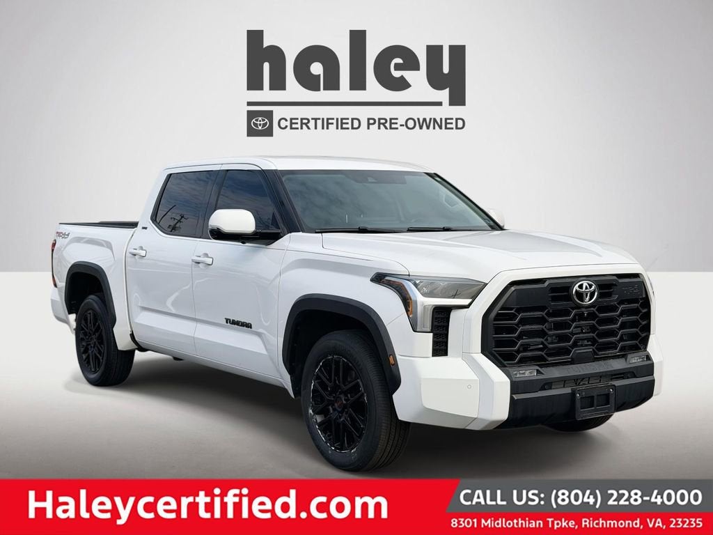 2023 Toyota Tundra SR5