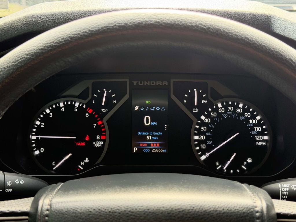 2023 Toyota Tundra SR5