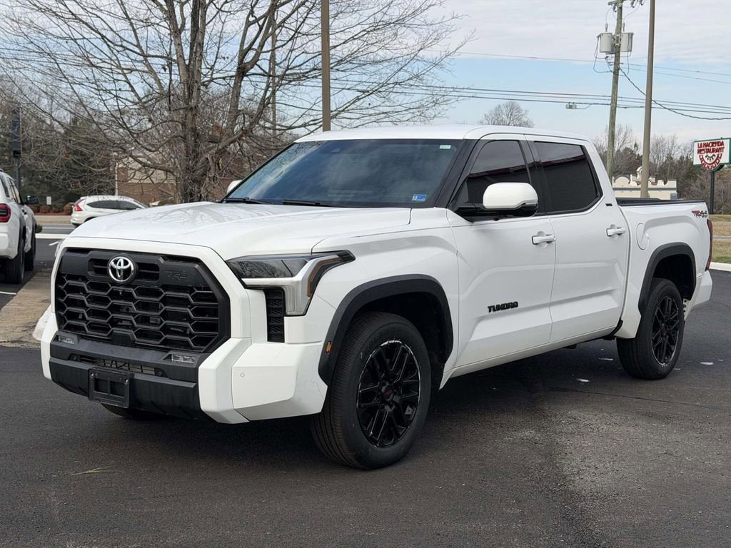 2023 Toyota Tundra SR5