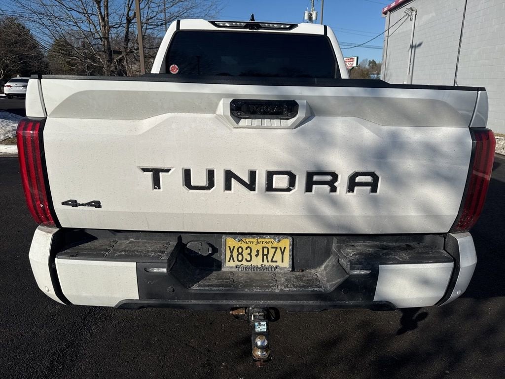 2023 Toyota Tundra SR5