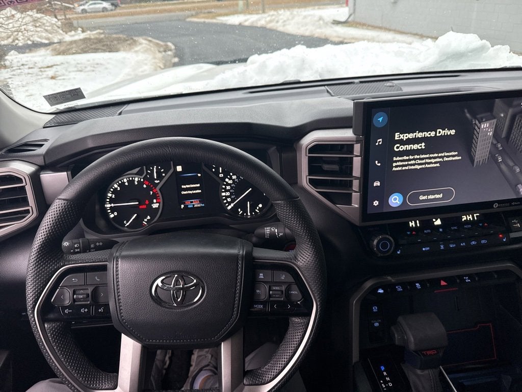 2024 Toyota Tundra SR5